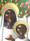 Antonio Prats Ventos-Virgen y nio en naranjo